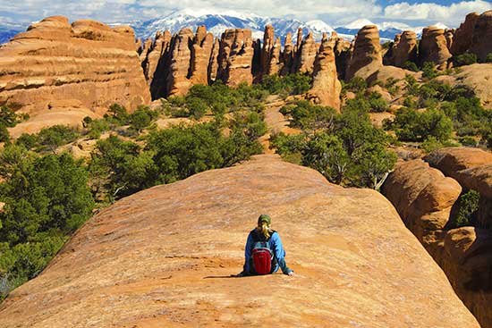 WomanOnROck Animas Valley Institute