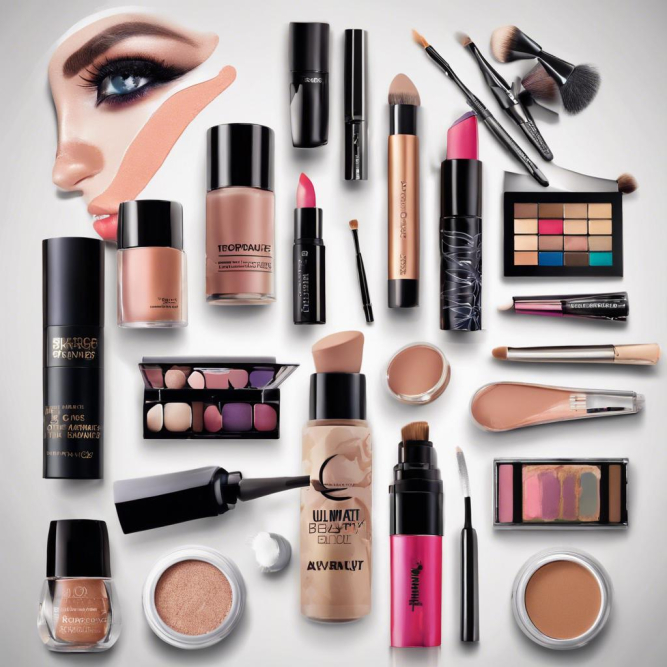 Top Makeup Brands The Ultimate Guide for Beauty Enthusiasts Animascorp