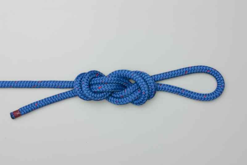 Figure 9 Loop How to tie the Figure 9 Loop Rescue Knots