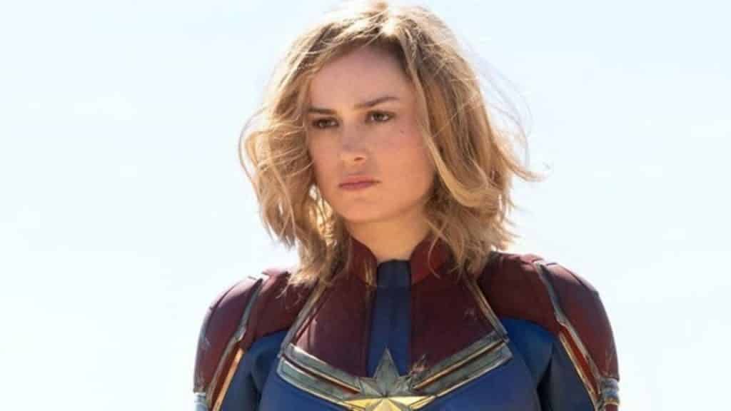 Fans Sign Petition Against Captain Marvel Actress! Animated Times