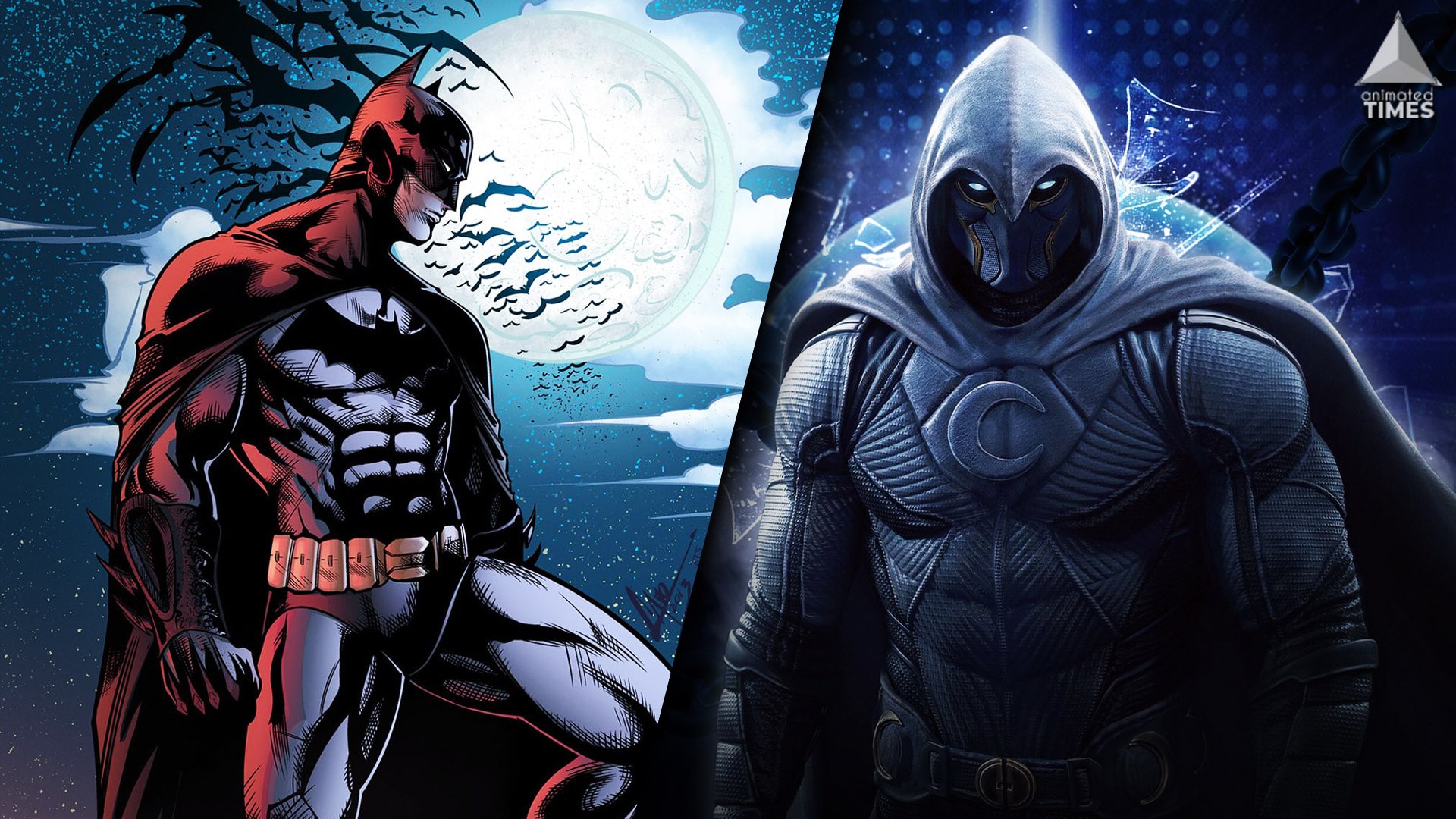 5 Reasons Marvel’s Moon Knight Destroys Batman (& 5 Reasons Batman Wins