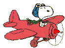 Free Snoopy Animations And Animated Gifs