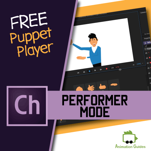 How to Make and Animate Expressive Eyes in Adobe Puppets