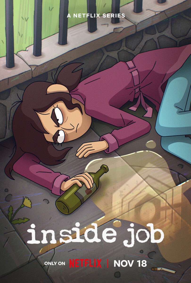 Trailer The Fate of the World Is at Stake in 'Inside Job' Pt. 2