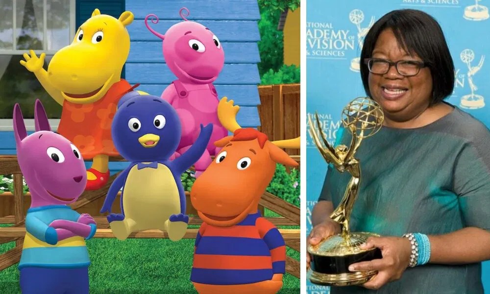 Janice Burgess, Nickelodeon Exec and Creator of 'The Backyardigans