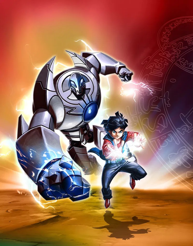 Marathon/Spinmaster's 'Redakai' Expands in Italy