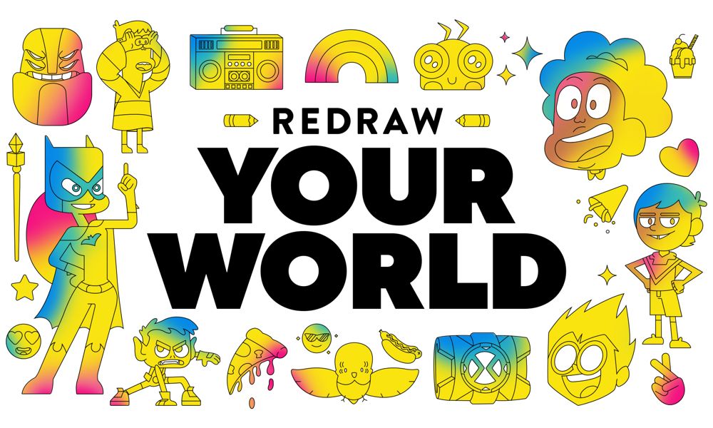 WarnerMedia Upfronts Cartoon Network, HBO Max 'Redraw Your World' with