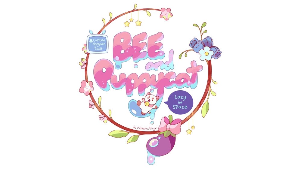 First Look ‘Bee and PuppyCat Lazy in Space’ Purring Ahead to VRV