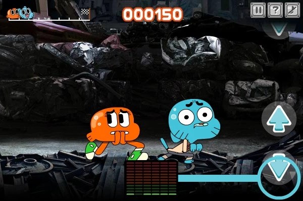 Aardman Digital Delivers New 'Gumball' Game