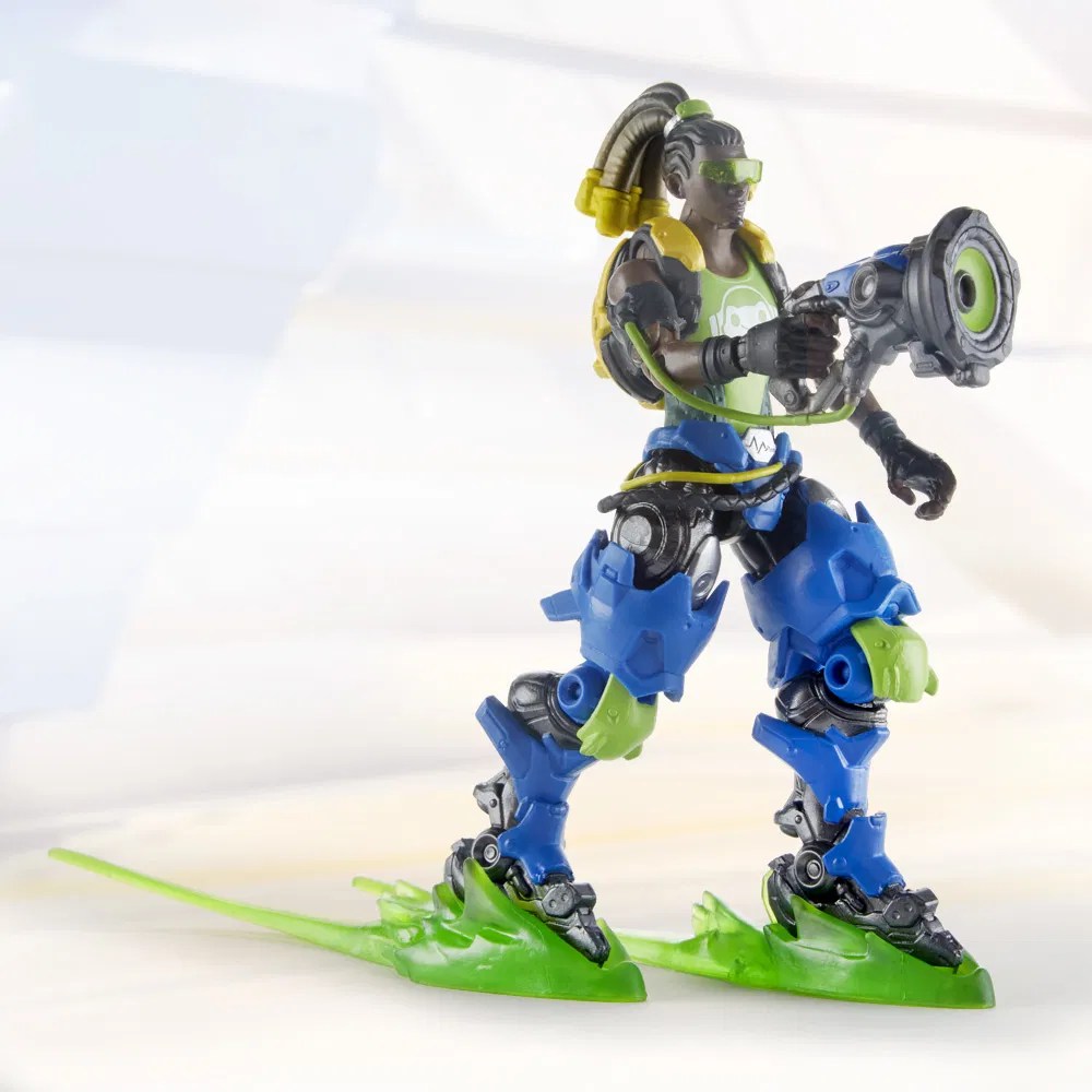 Hasbro ‘Overwatch’ Figures Launch Hit Shelves in US/Canada Animation Magazine