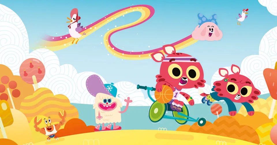 Xilam’s ‘Oggy’ & ‘Paprika’ Head to China