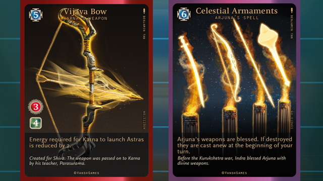 Mahabharta comes to life on cards with 'Legend of Vyas' AnimationXpress