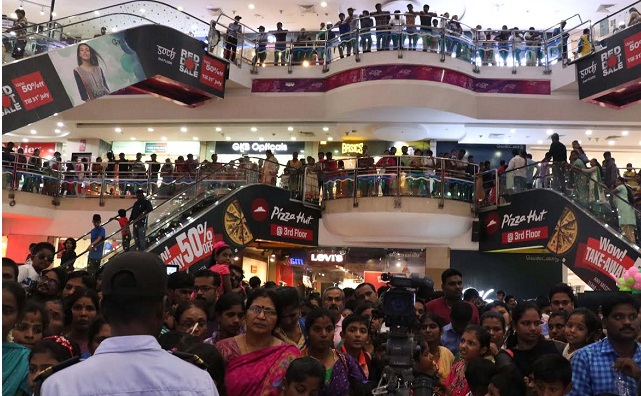 Kushi TV and Chutti TV launch animated series with fairy day