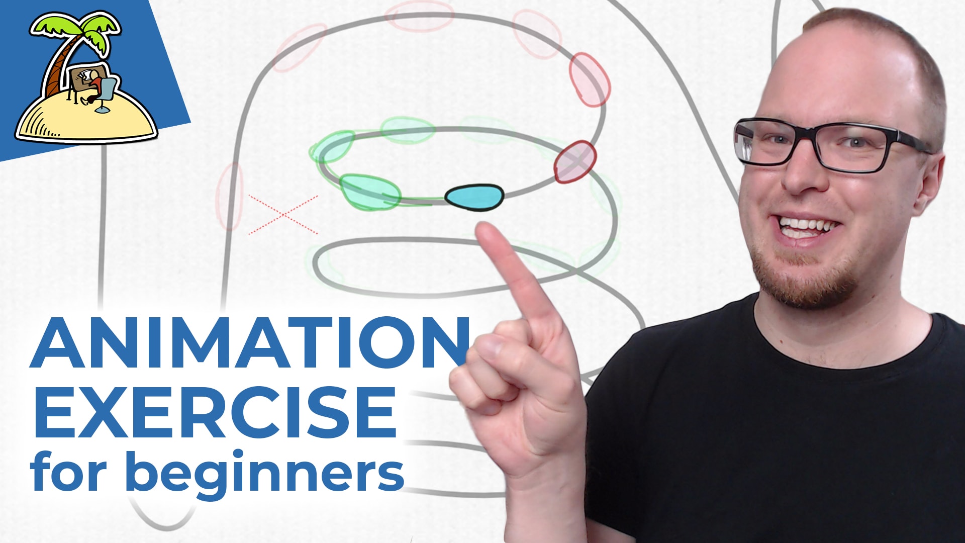 Best animation exercise for beginners Animator Island