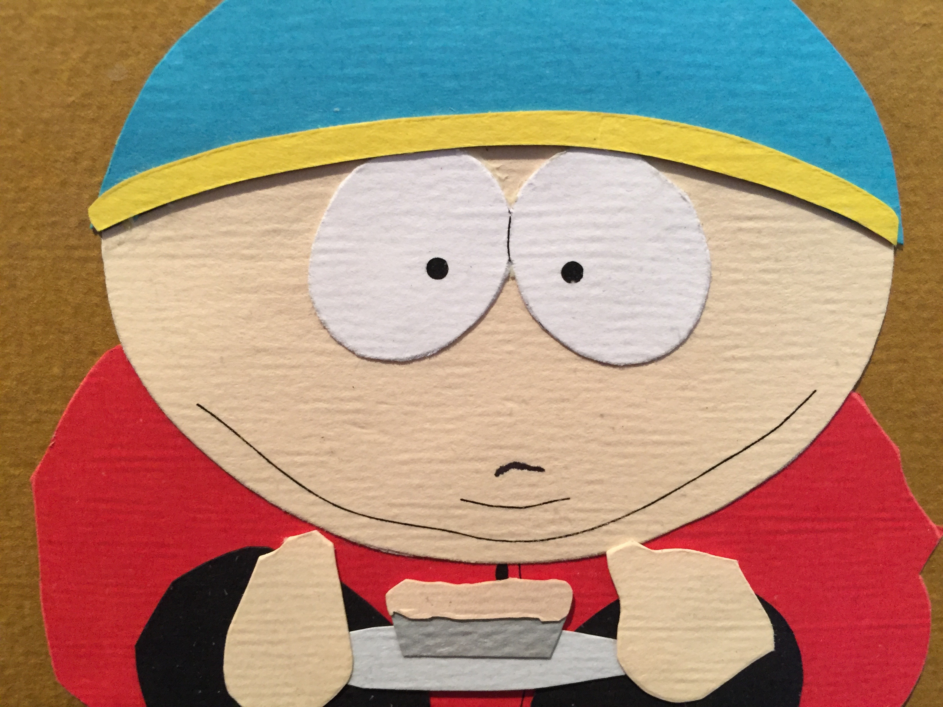 South Park Paper Texture