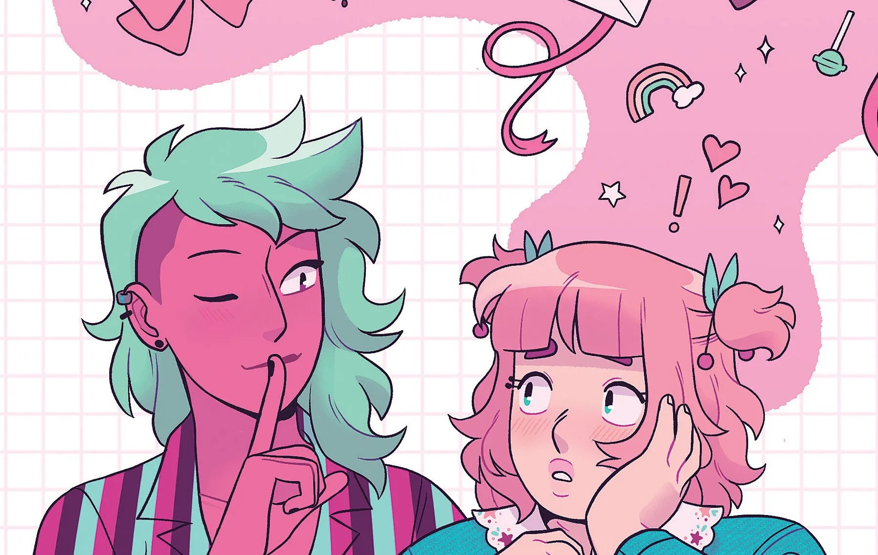 Review: Rainbow! Volume 1