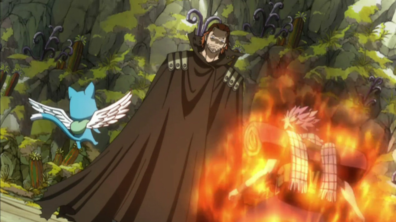 Fairy Tail 98 Anime Evo