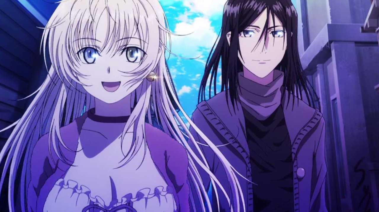 K Project Return of Kings [First Look] Anime Evo