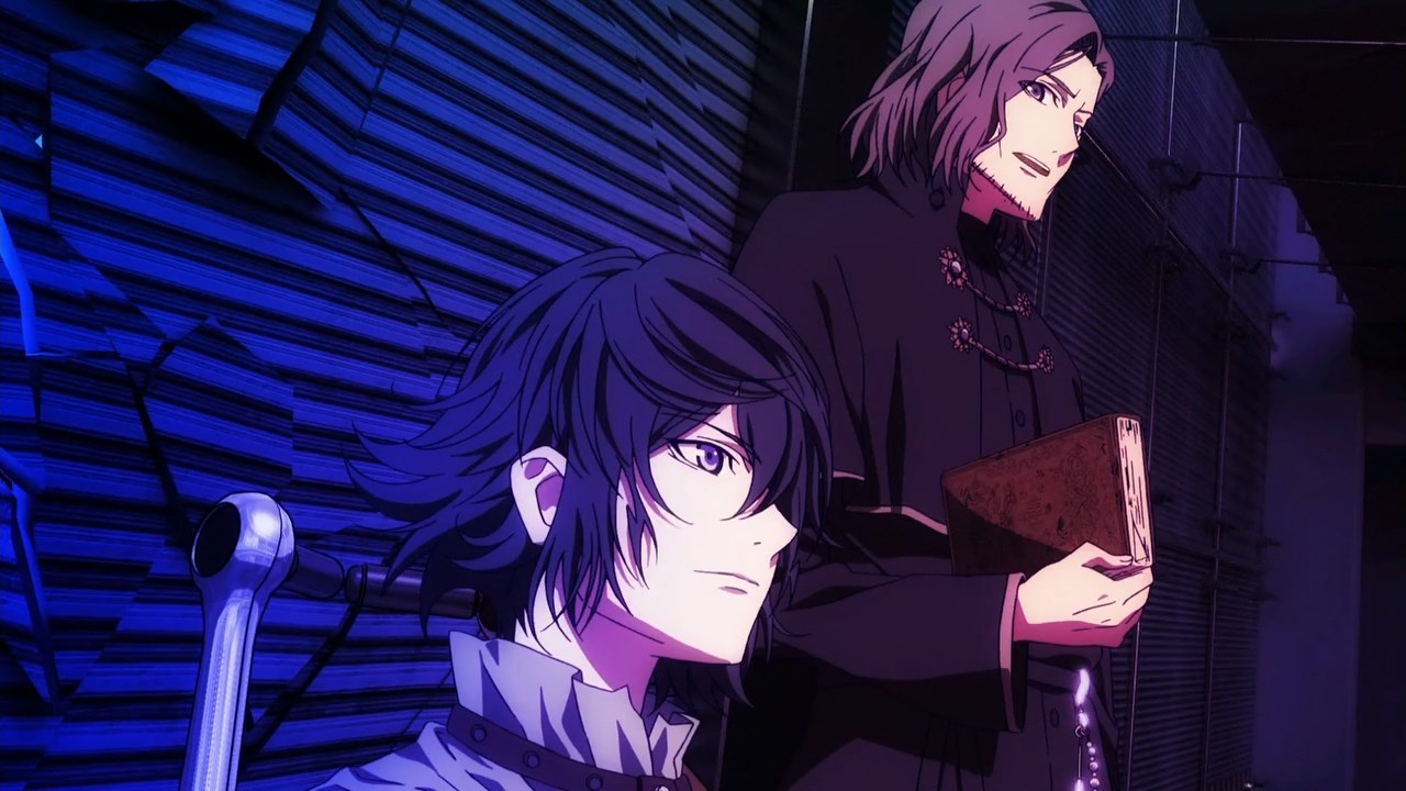 K Return of Kings Review Anime Evo