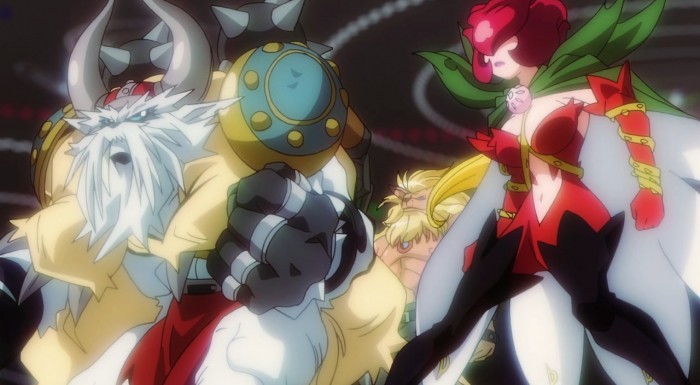 Nonton Anime Digimon Adventure tri. 2 Ketsui Subtitle