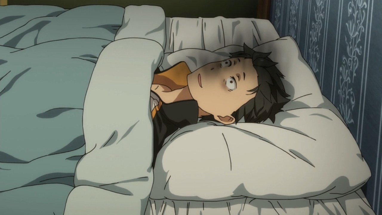 ReZero kara Hajimeru Isekai Seikatsu 15 Anime Evo