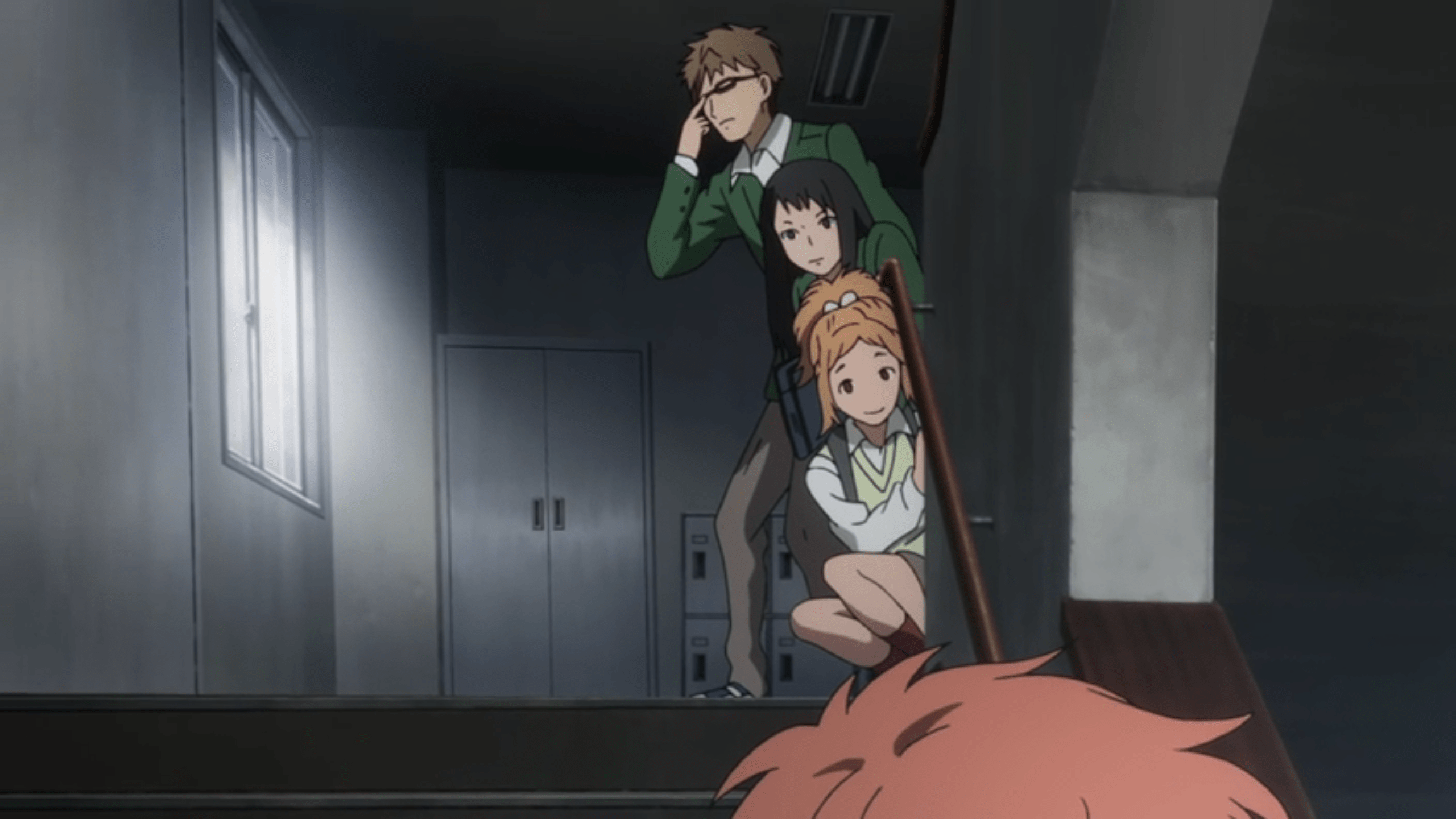 orange 8 Anime Evo