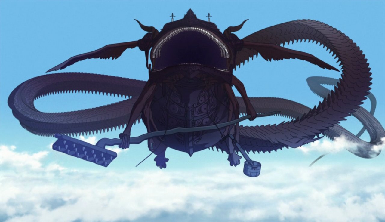 Dragon Dentist OVA 01 Anime Evo
