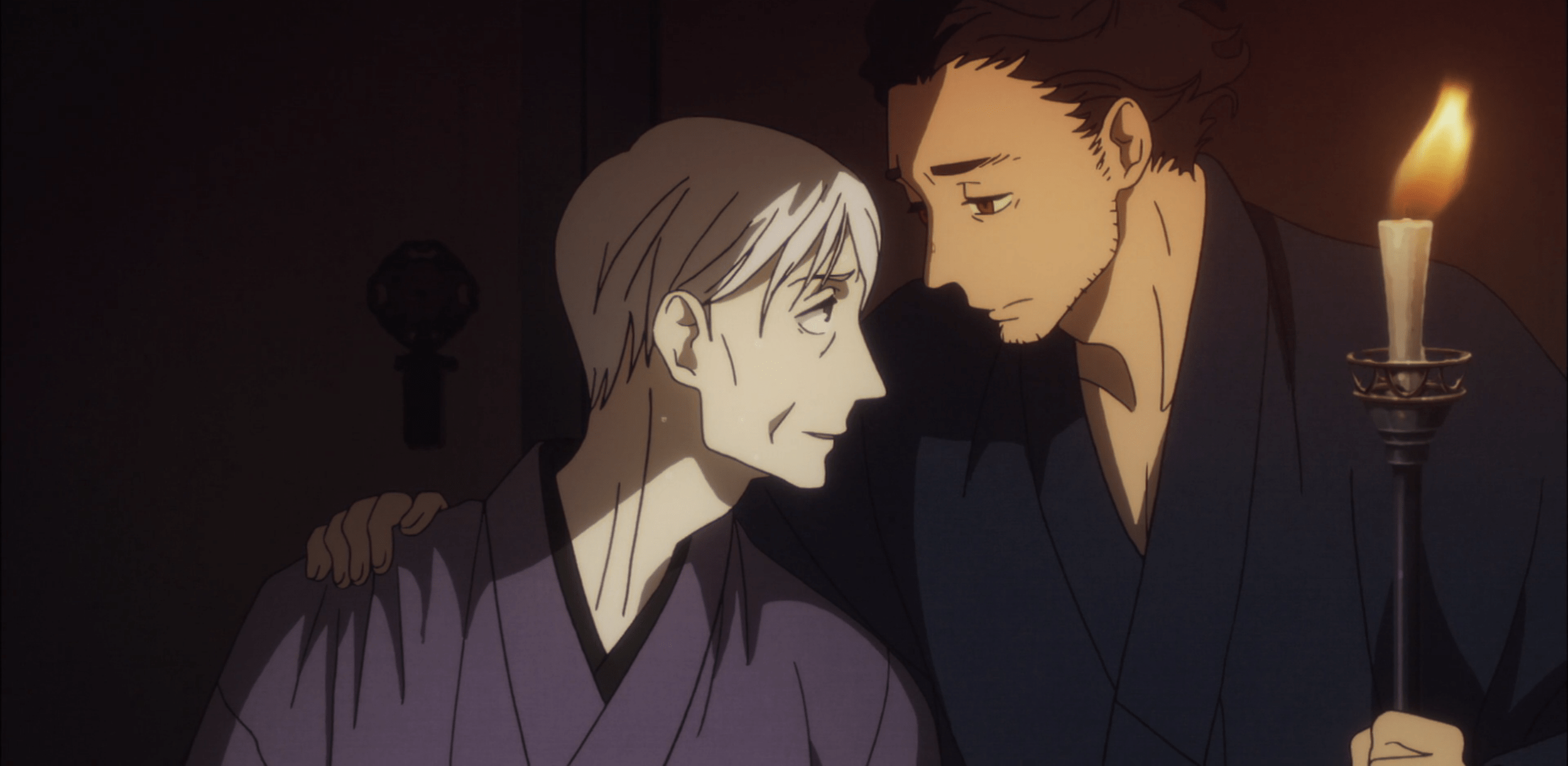 Showa Genroku Rakugo Shinju Season 2 9 Anime Evo