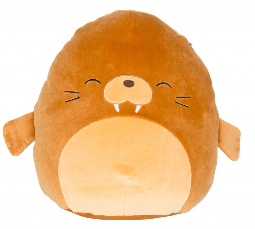 Squishmallows 7.5″ Plush Sealife "B" Bruce The Walrus