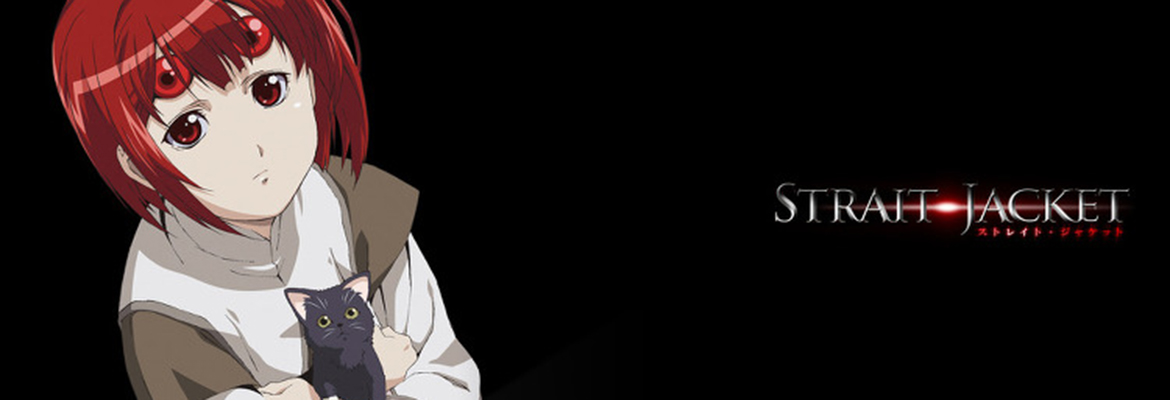 Strait Jacket Legend Of The Demon Hunter Anime GerDub