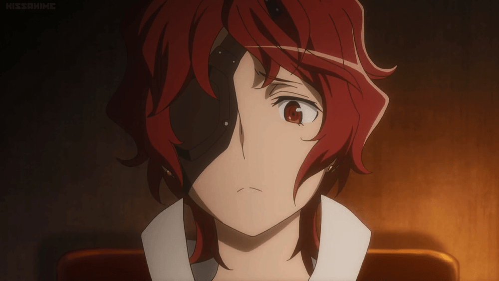 Hephaestus from Is It Wrong to Try to Pick Up Girls in a