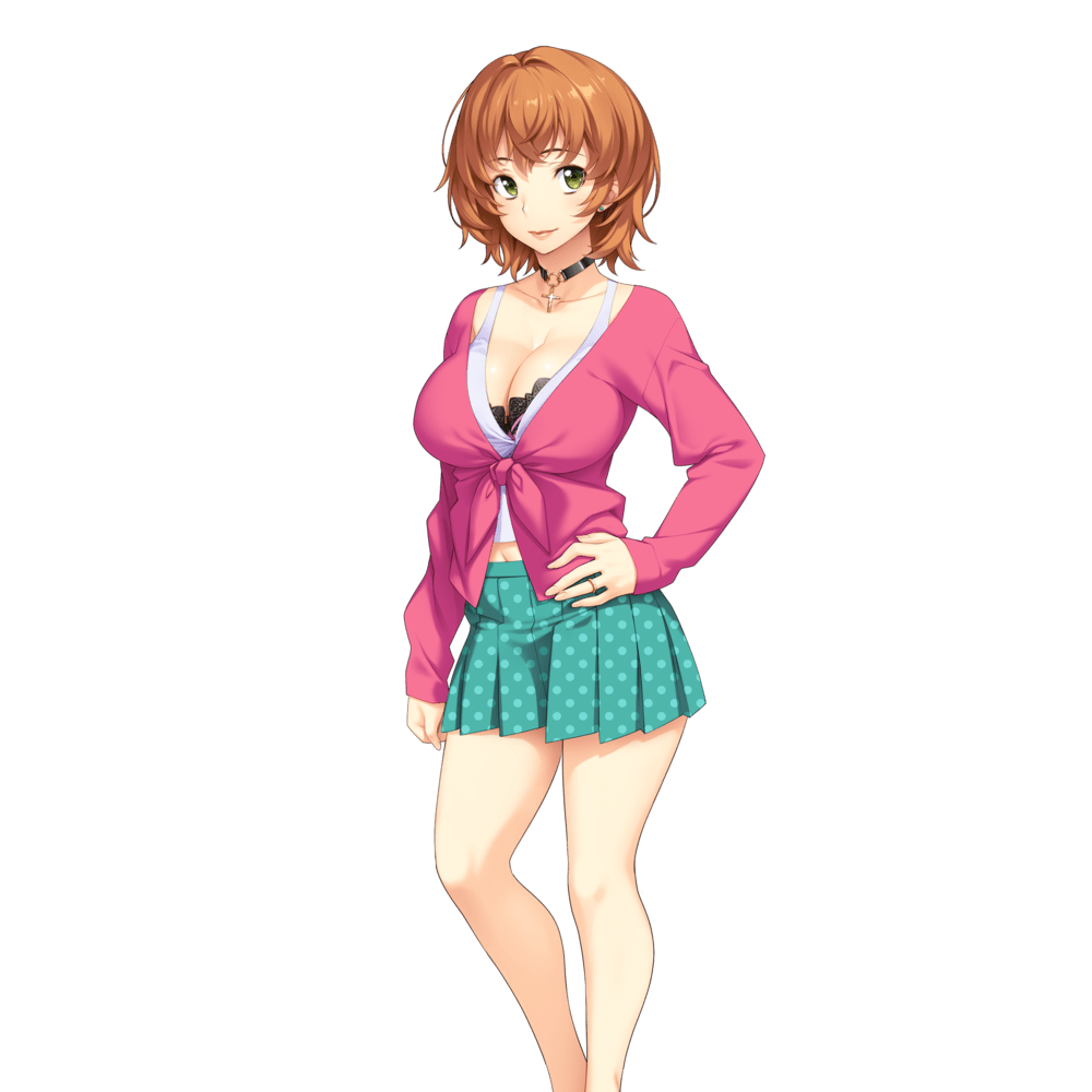 Kaho Takayama from Mama no Oppai Ore no Doutei Milk ga