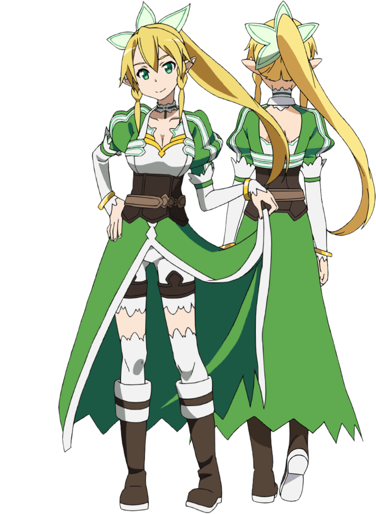 リーファ (Refa) ソードアート・オンライン