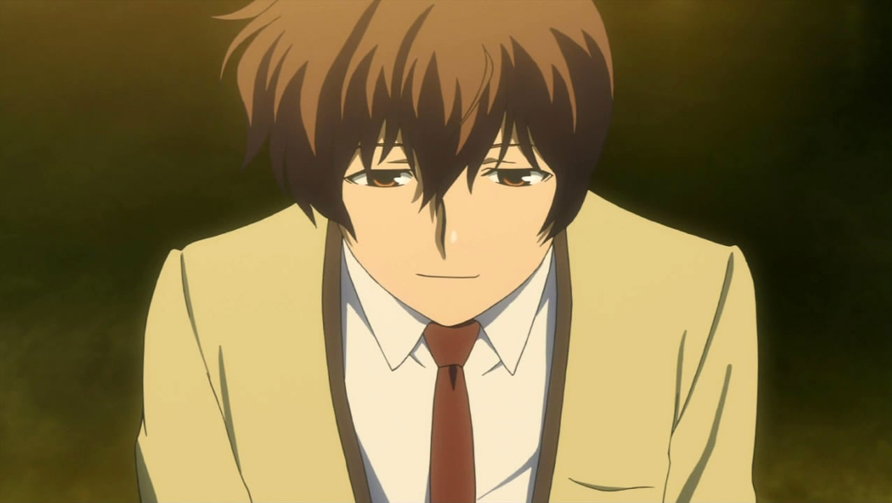 Kurokami the Animation (Anime) AnimeClick.it