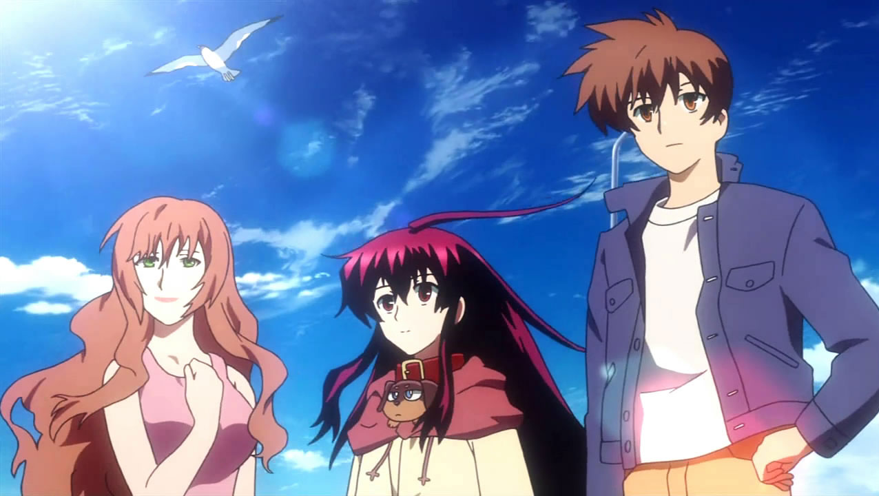 Kurokami the Animation (Anime) AnimeClick.it