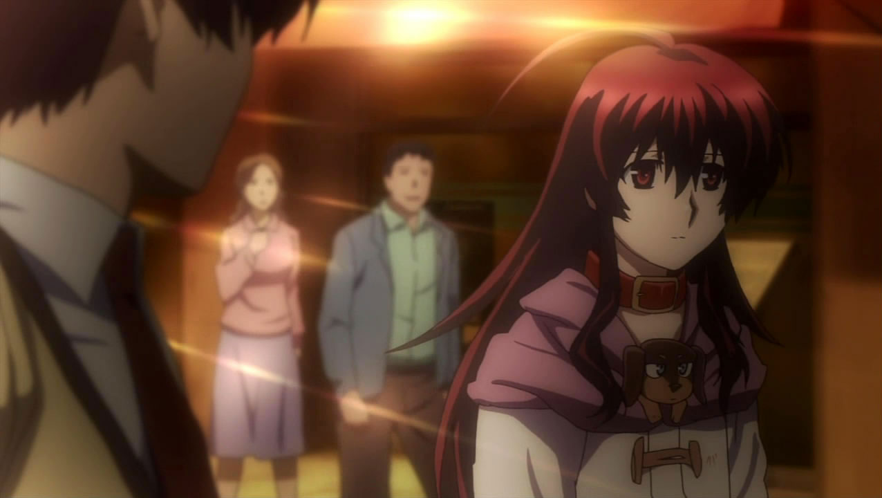 Kurokami the Animation (Anime) AnimeClick.it