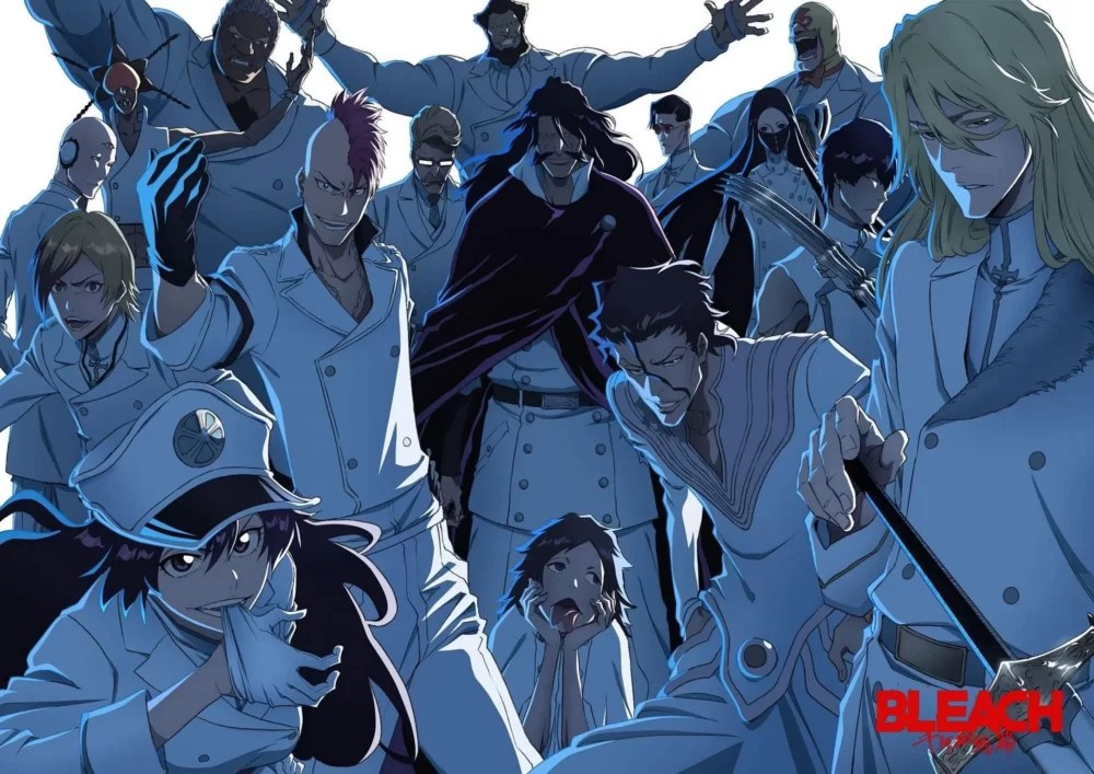 Who Are Quincy In Bleach? All Quincy Techniques Explained Anime Explained