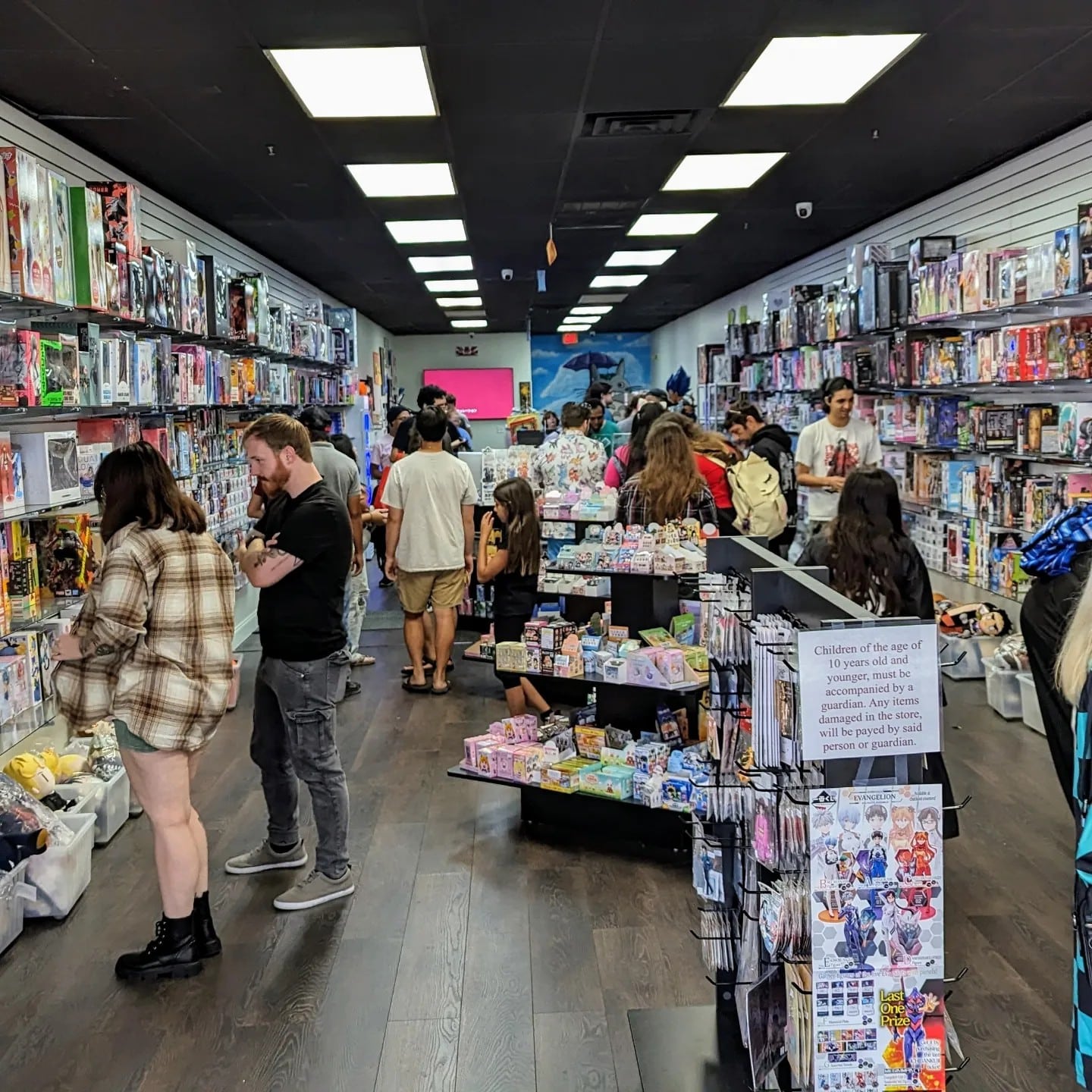 Our Locations Anime Fix
