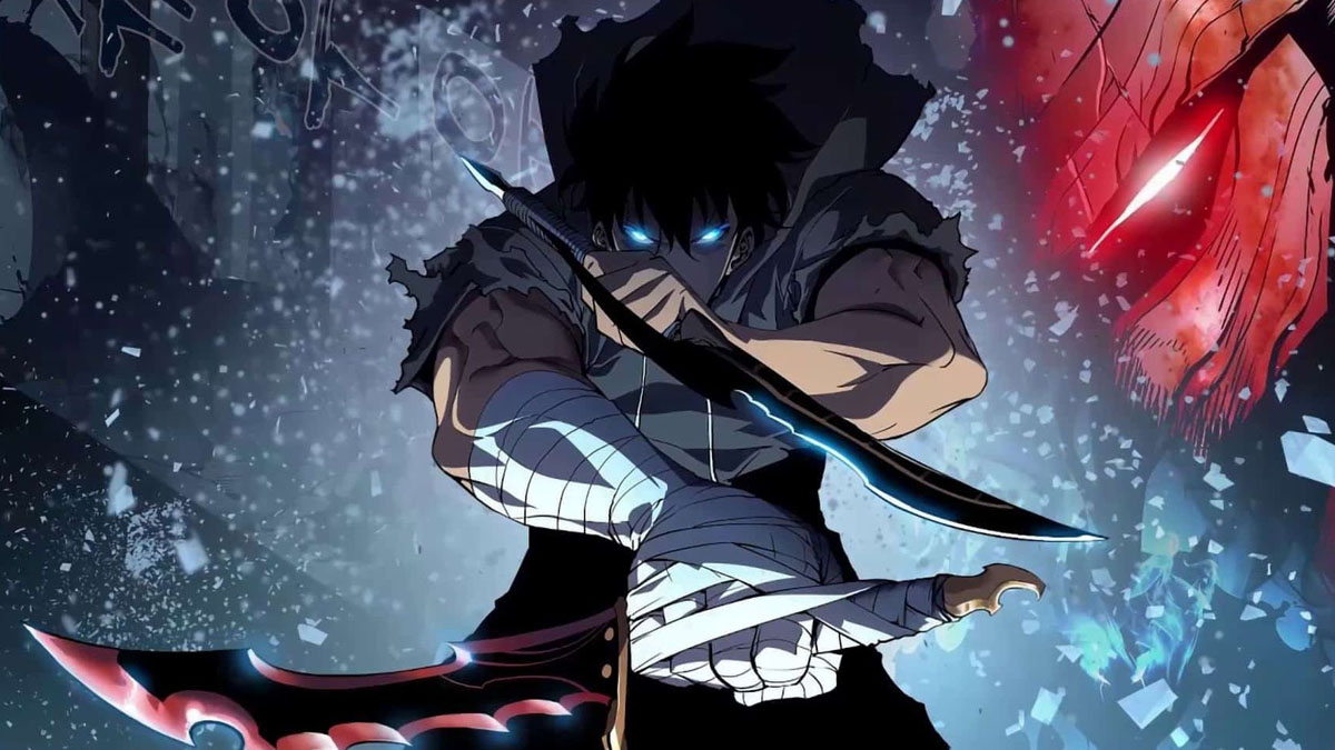 Solo Leveling anime reportedly in production