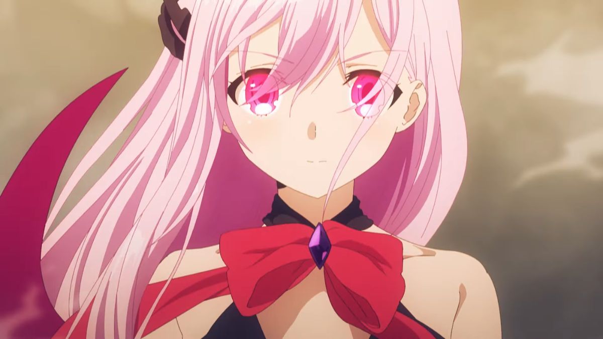 Engage Kiss anime trailer reveals an original Summer 2022 with