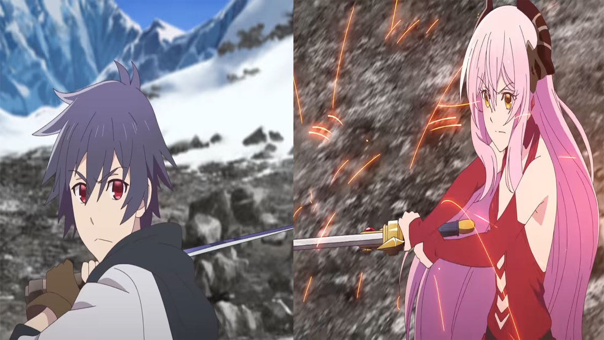 I'm Quitting Heroing anime trailer, new key visual teases the climax