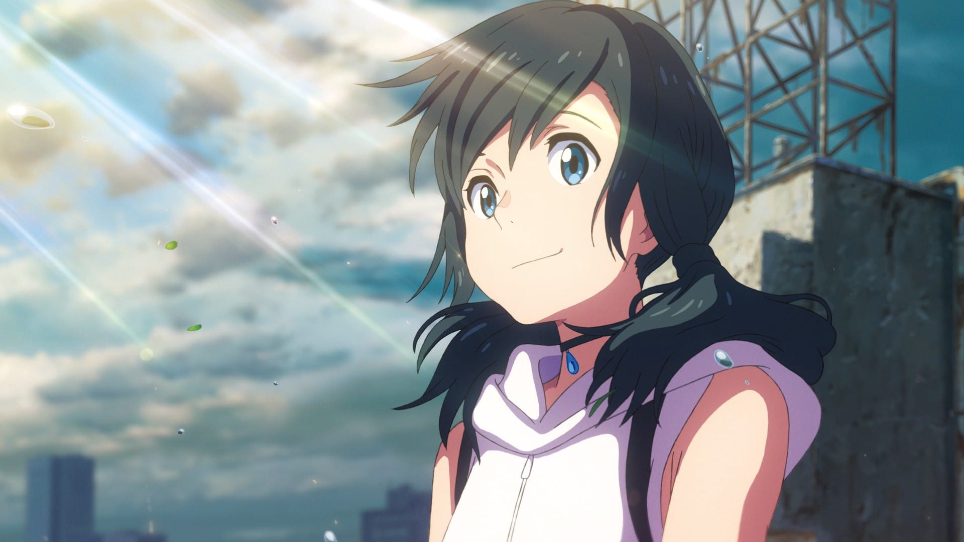 "Weathering With You" in Kürze bei Netflix verfügbar