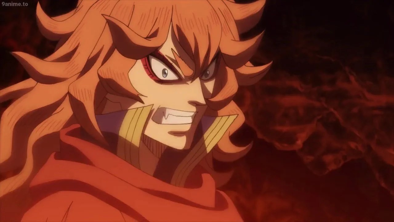 Top 10 Strongest Characters in Black Clover Anime Rankers