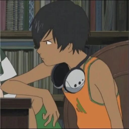 Top 25 Most Loved Black Anime Characters Anime Rankers