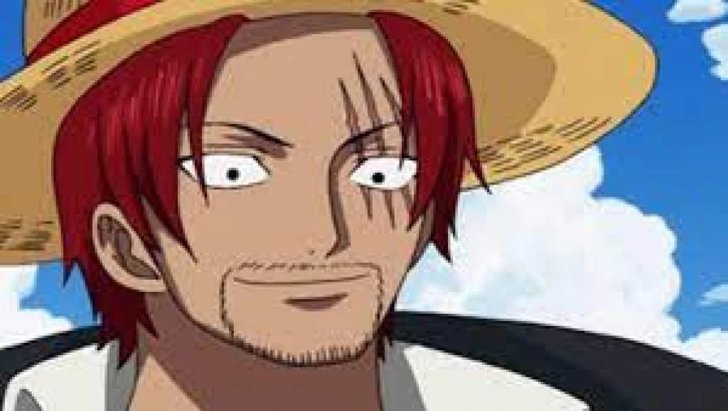 Top 6 famous quotes of Shanks from anime One Piece Anime Rankers