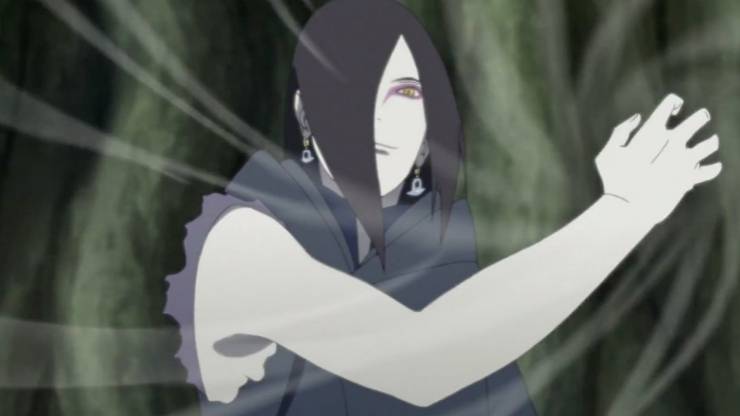 How Strong is Lord Orochimaru Boruto? Animesoulking