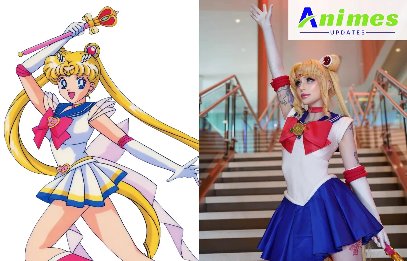 Best Female Characters to Cosplay in 2024 to Get Famous Animes Updates