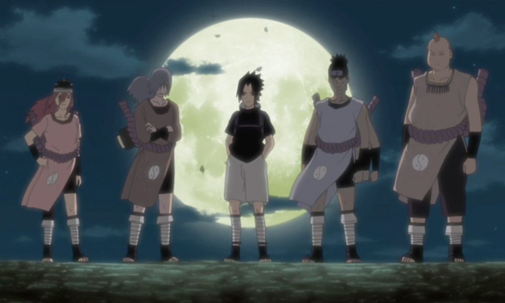¿Cuánto sabes de Sasuke Uchiha? [Quiz] Animetrono