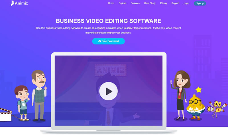 10 of The Best Cartoon Animation Software to Edit Videos