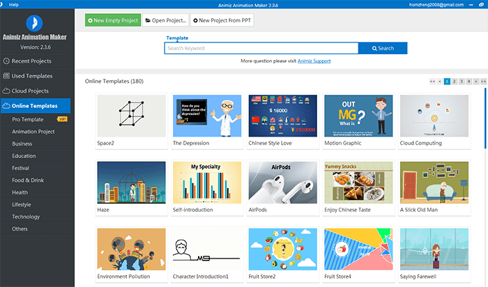 Top 8 Creative Cartoons Animation App for Online Marketers
